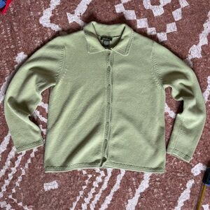 Eddie Bauer Vintage Cardigan